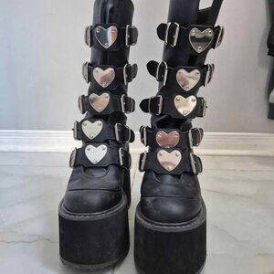 Demonia boots swing 230